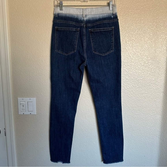 DL1961 Farrow Ankle High-Rise INSTASCULPT SKINNY Jeans VERBENA - Picture 9 of 13